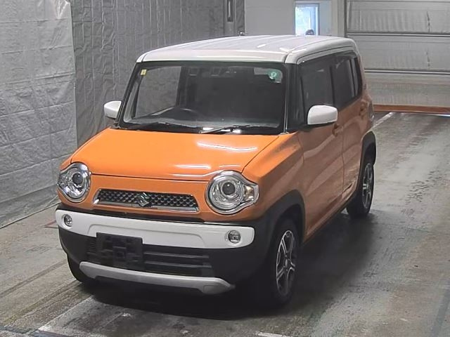 SUZUKI HUSTLER 2018