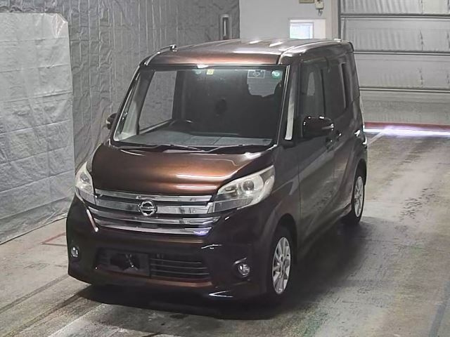 NISSAN DAYZ ROOX 2013