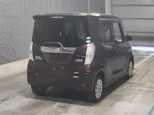 NISSAN DAYZ ROOX 2013