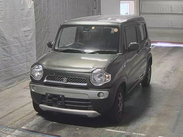SUZUKI HUSTLER 2018