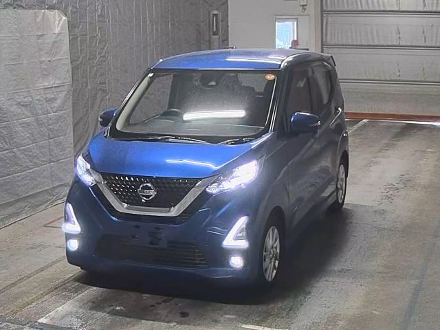 NISSAN DAYZ 2021