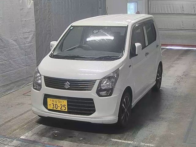 SUZUKI WAGON R 2013
