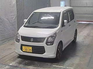 SUZUKI WAGON R 2013