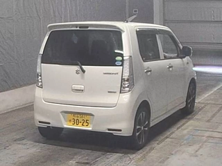 SUZUKI WAGON R 2013