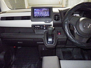 HONDA N WGN 2021