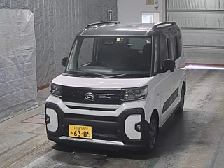 DAIHATSU TANTO 2022