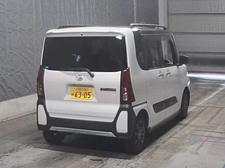 DAIHATSU TANTO 2022