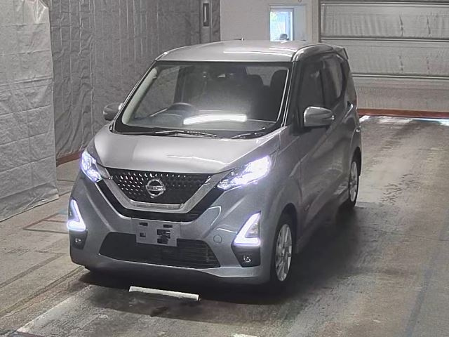 NISSAN DAYZ 2020