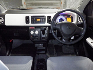 SUZUKI ALTO 2018