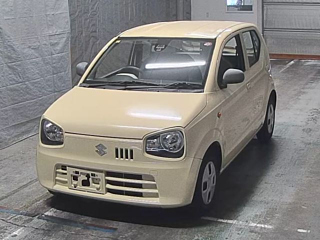 SUZUKI ALTO 2018