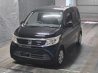 HONDA N WGN 2017