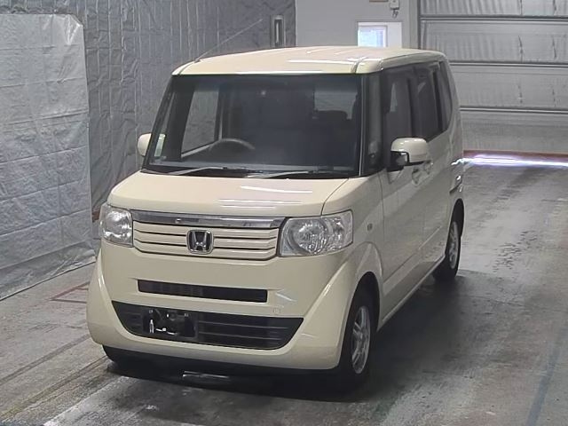 HONDA N BOX 2012