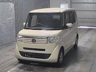 HONDA N BOX 2012