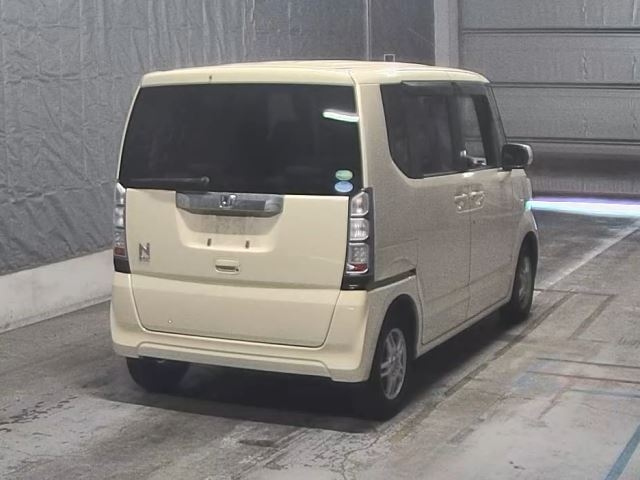 HONDA N BOX 2012