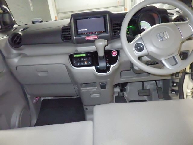 HONDA N BOX 2012