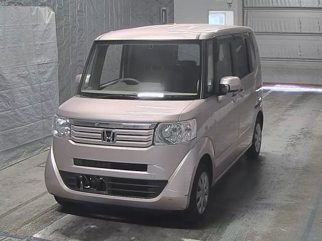 HONDA N BOX 2014