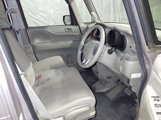 HONDA N BOX 2014