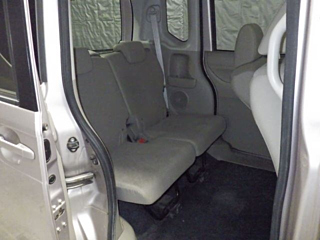 HONDA N BOX 2014