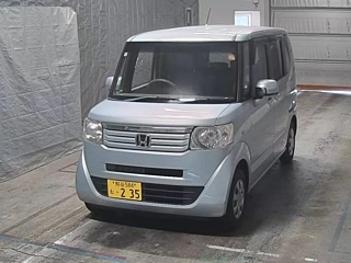 HONDA N BOX 2012
