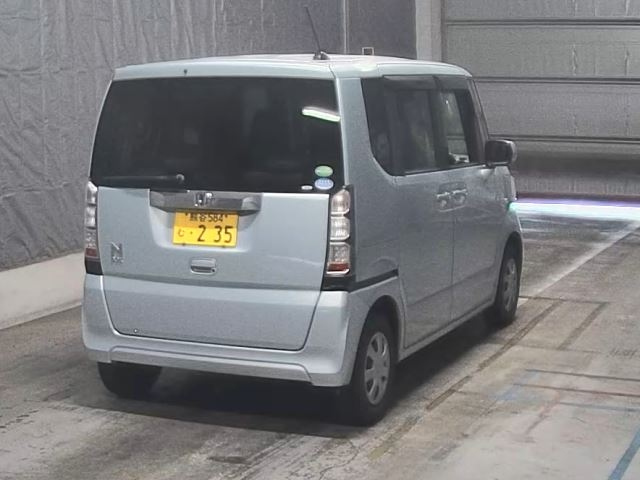 HONDA N BOX 2012