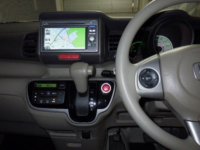 HONDA N BOX 2012