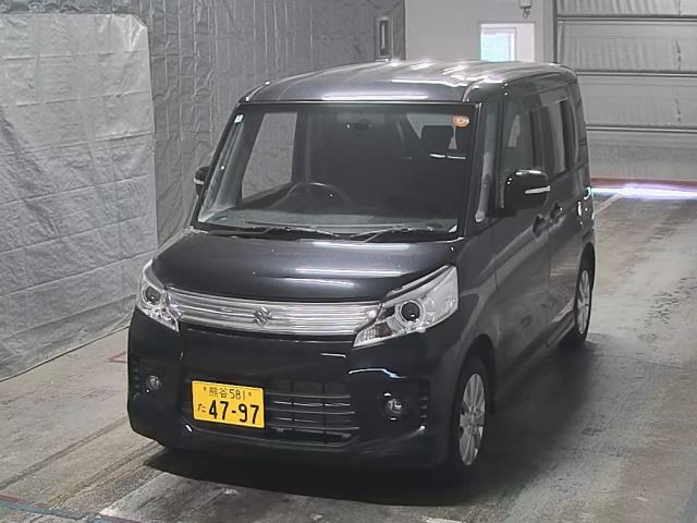 SUZUKI SPACIA 2013
