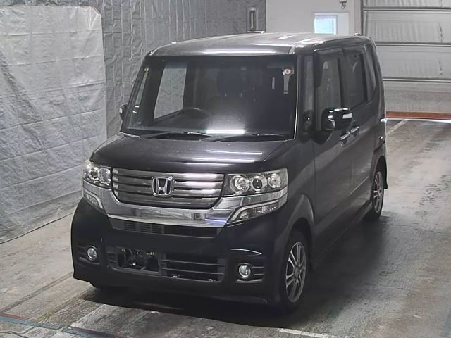 HONDA N BOX PLUS 2012