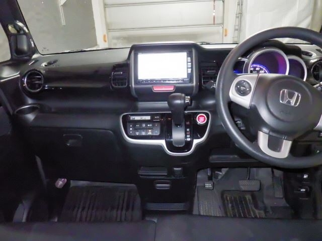 HONDA N BOX PLUS 2012