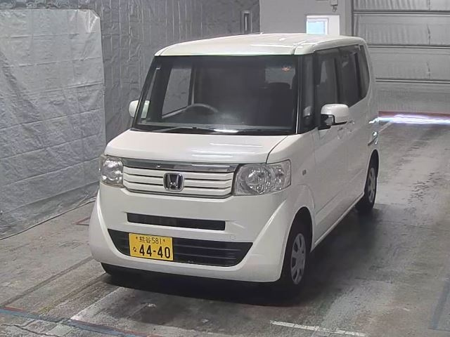 HONDA N BOX 2012