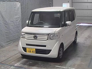 HONDA N BOX 2012