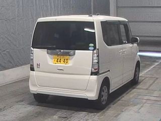 HONDA N BOX 2012