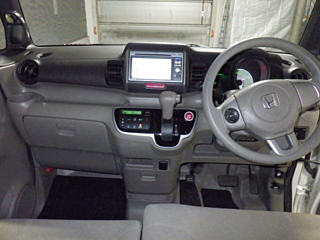 HONDA N BOX 2012