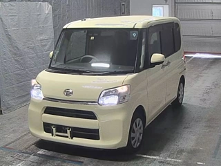 DAIHATSU TANTO 2018