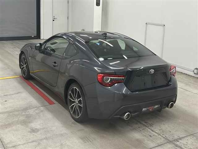 TOYOTA 86 2016