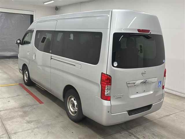 NISSAN CARAVAN 2016