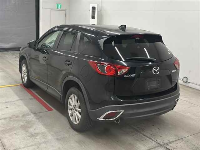 MAZDA CX-5 2013