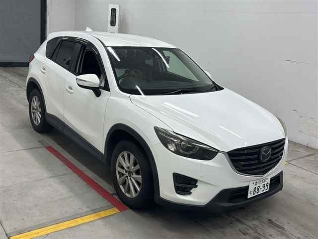 MAZDA CX-5 2015
