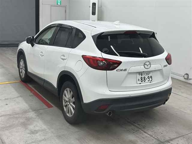 MAZDA CX-5 2015