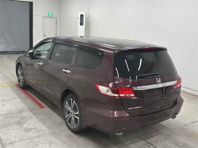 HONDA ODYSSEY 2009