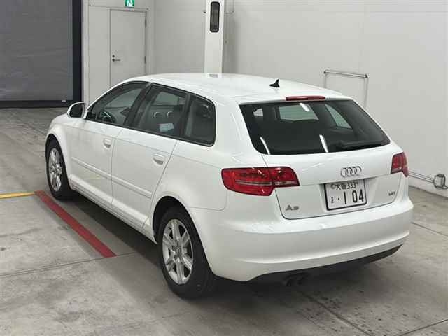 AUDI A3 2010