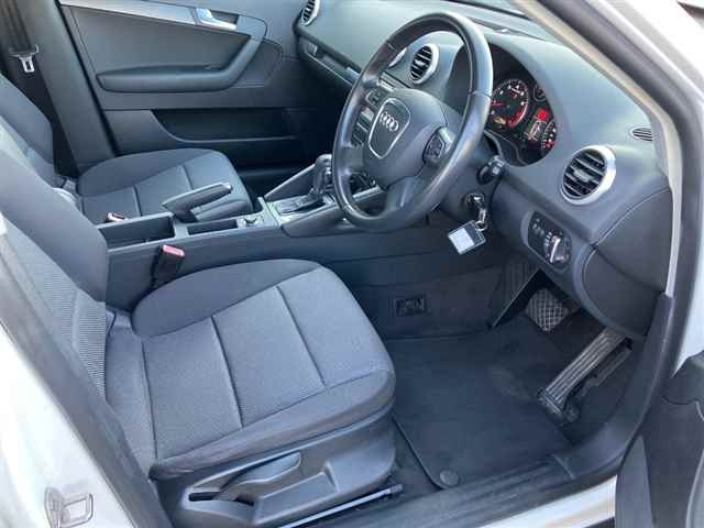 AUDI A3 2010
