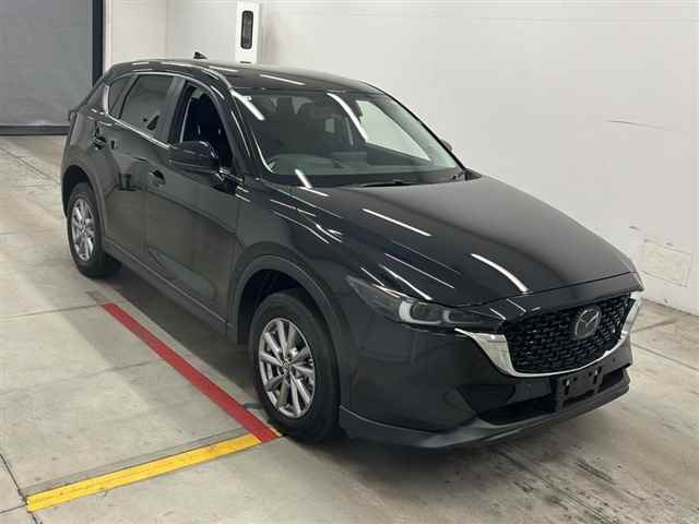 MAZDA CX-5 2025