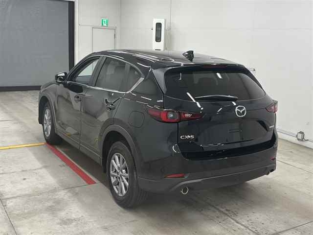 MAZDA CX-5 2025