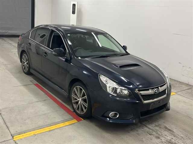 SUBARU LEGACY B4 2013