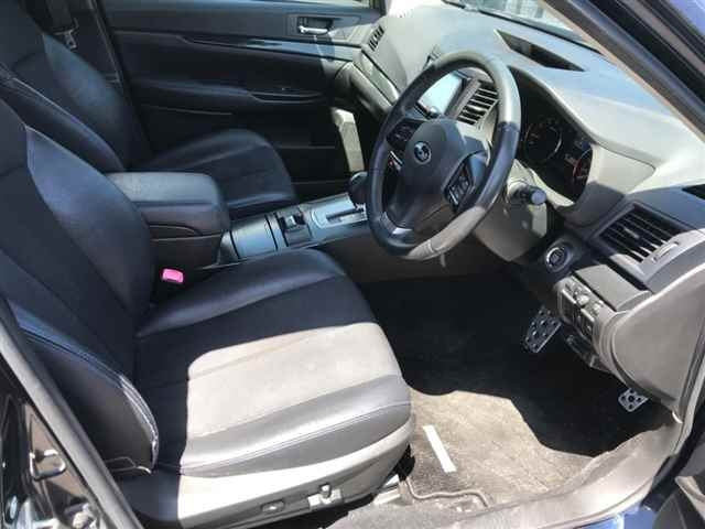 SUBARU LEGACY B4 2013