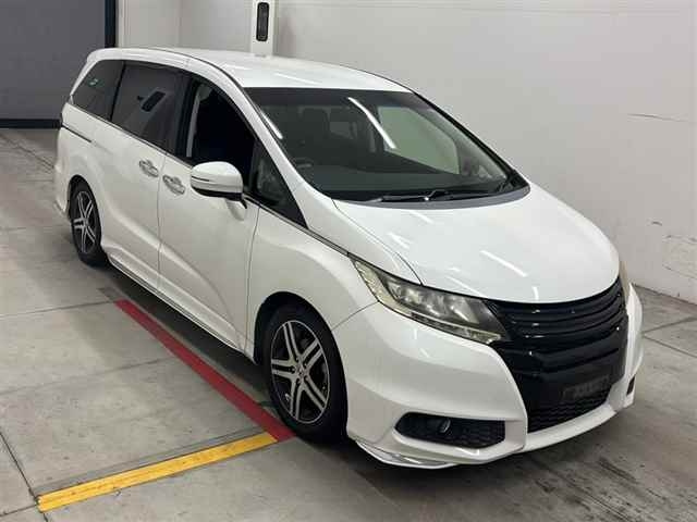 HONDA ODYSSEY 2015