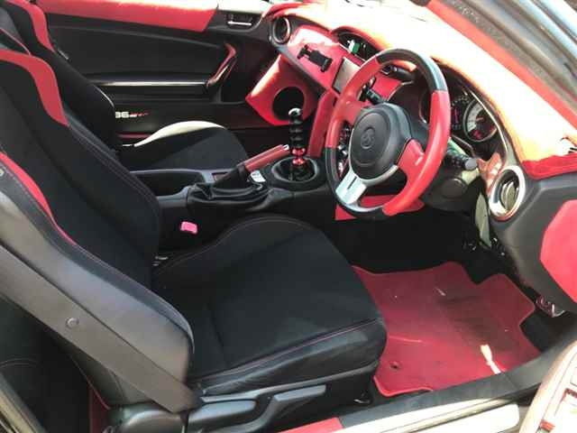 TOYOTA 86 2015