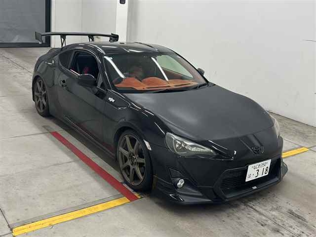 TOYOTA 86 2015