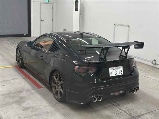 TOYOTA 86 2015