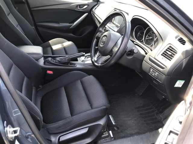 MAZDA ATENZA WAGON 2013